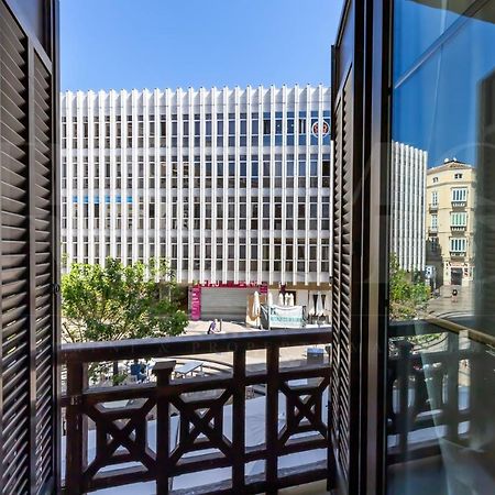 Uncibay Deluxe Apartman Málaga Kültér fotó